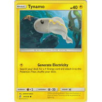 Tynamo - 64/236 - SM Unified Minds Thumb Nail