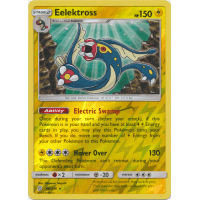 Eelektross - 66/236 (Reverse Foil) - SM Unified Minds Thumb Nail