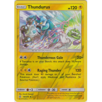 Thundurus - 68/236 (Reverse Foil) - SM Unified Minds Thumb Nail