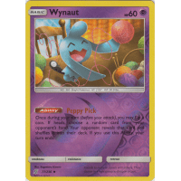 Wynaut - 77/236 (Reverse Foil) - SM Unified Minds Thumb Nail