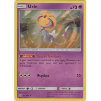 Uxie - 83/236 - SM Unified Minds Thumb Nail