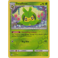 Swadloon - 8/236 (Reverse Foil) - SM Unified Minds Thumb Nail