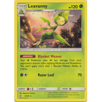 Leavanny - 9/236 - SM Unified Minds Thumb Nail