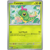 Caterpie - 010/165 - SV 151 Thumb Nail