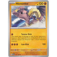 Hitmonlee - 106/165 - SV 151 Thumb Nail