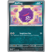 Koffing - 109/165 - SV 151 Thumb Nail