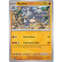 Rhydon - 112/165 - SV 151 Thumb Nail