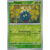 Tangela - 114/165 (Reverse Foil) - SV 151 Thumb Nail