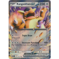 Kangaskhan ex - 115/165 - SV 151 Thumb Nail