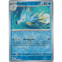 Seadra - 117/165 (Reverse Foil) - SV 151 Thumb Nail