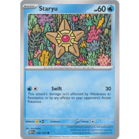 Staryu - 120/165 - SV 151 Thumb Nail