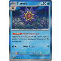 Starmie - 121/165 - SV 151 Thumb Nail