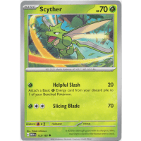 Scyther - 123/165 - SV 151 Thumb Nail