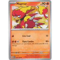 Magmar - 126/165 - SV 151 Thumb Nail