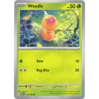 Weedle - 013/165 - SV 151 Thumb Nail