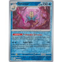 Omastar - 139/165 (Reverse Foil) - SV 151 Thumb Nail