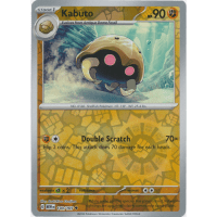 Kabuto - 140/165 (Reverse Foil) - SV 151 Thumb Nail