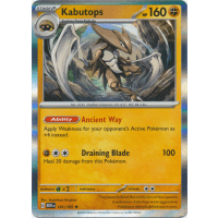 Kabutops - 141/165 - SV 151 Thumb Nail