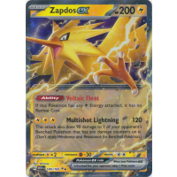 Zapdos ex - 145/165 - SV 151 Thumb Nail