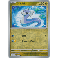 Dratini - 147/165 (Reverse Foil) - SV 151 Thumb Nail