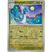 Dragonair - 148/165 (Reverse Foil) - SV 151 Thumb Nail