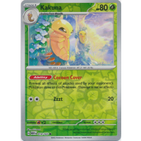 Kakuna - 014/165 (Reverse Foil) - SV 151 Thumb Nail