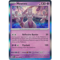 Mewtwo - 150/165 - SV 151 Thumb Nail