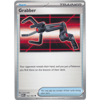 Grabber - 162/165 - SV 151 Thumb Nail