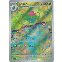 Ivysaur - 167/165 - SV 151 Thumb Nail