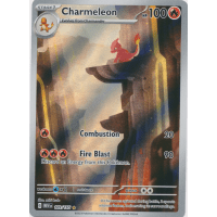 Charmeleon - 169/165 - SV 151 Thumb Nail