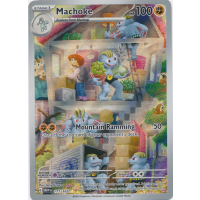 Machoke - 177/165 - SV 151 Thumb Nail