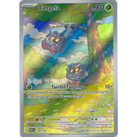 Tangela - 178/165 - SV 151 Thumb Nail