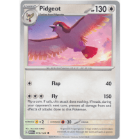 Pidgeot - 018/165 - SV 151 Thumb Nail