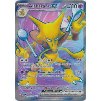 Alakazam ex - 188/165