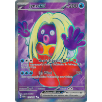 Jynx ex (Full Art) - 191/165 - SV 151 Thumb Nail