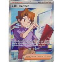 Bill's Transfer (Full Art) - 194/165 - SV 151 Thumb Nail