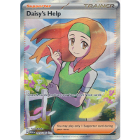 Daisy's Help (Full Art) - 195/165 - SV 151 Thumb Nail