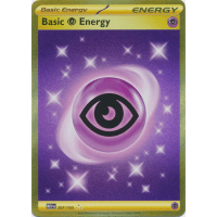 Psychic Energy (Secret Rare) - 207/165 - SV 151 Thumb Nail