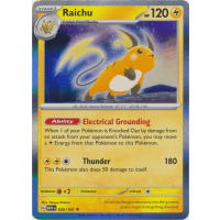 Raichu - 026/165 - SV 151 Thumb Nail