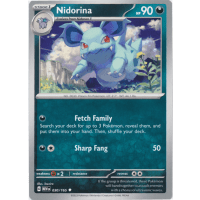 Nidorina - 030/165 - SV 151 Thumb Nail