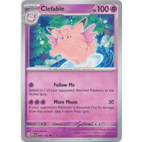 Clefable - 036/165 - SV 151 Thumb Nail