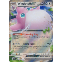 Wigglytuff ex - 040/165 - SV 151 Thumb Nail