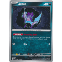 Zubat - 041/165 - SV 151 Thumb Nail