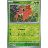 Paras - 046/165 (Reverse Foil) - SV 151 Thumb Nail