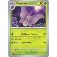 Venomoth - 049/165 - SV 151 Thumb Nail