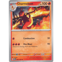 Charmeleon - 005/165 - SV 151 Thumb Nail