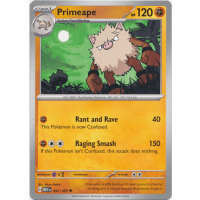 Primeape - 057/165 - SV 151 Thumb Nail