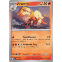 Arcanine - 059/165 - SV 151 Thumb Nail