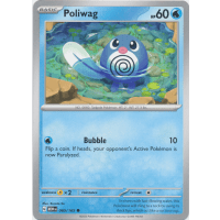 Poliwag - 060/165 - SV 151 Thumb Nail