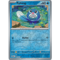 Poliwag - 060/165 (Reverse Foil) - SV 151 Thumb Nail